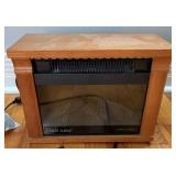 Heat Surge Hybrid-Thermic Electric Heater