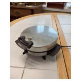 Toastmaster Electric Waffle Maker w/ Cord
