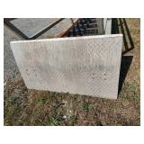 2ft x 3ft Dock Plate