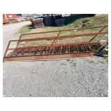 Metal Outdoor Stairs