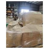 Pallet of Liquid Sock Bag Filters