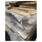 Pallet of Wood for Shelving #3