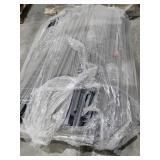 Pallet of Metal Shelving Crossbars