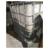 250 Gallon Plastic Storage Tank