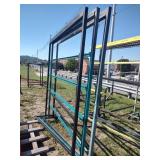 3 Hanging Racks