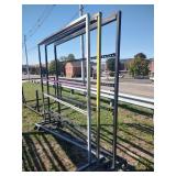 3 Hanging Racks