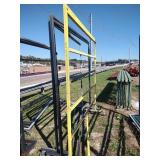 3 Hanging Racks