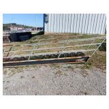 Metal Outdoor Stairs