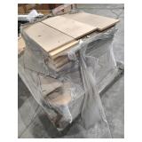Pallet of Wood for Shelving #4