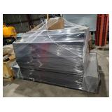 Pallet of Cubicle Walls