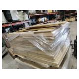 Pallet of Wood for Shelving #1