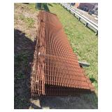 12 Heavy Duty Steel Grating