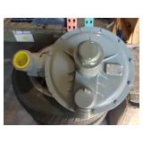 MEC Gas Pressure Regulator