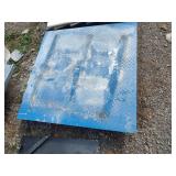 Deck Plate for Industrial Scale