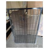 Large Metal Grate