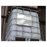 250 Gallon Plastic Storage Tank