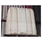 250 Gallon Plastic Storage Tank