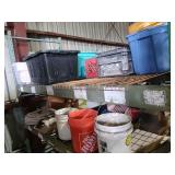 Contents of Shelves #4