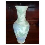 Phoenix Consolidated Glass 9" Vase