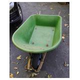 True Temper Wheelbarrow