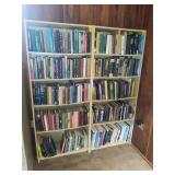 Bookshelves and Books - Read Details