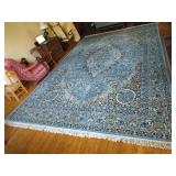 Very Large Kirmanshah Area Rug