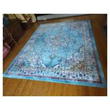 Gertmenian Carmen Barlow Blue Area Rug