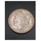 1921-S Silver Morgan Dollar