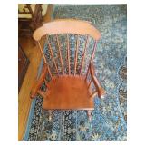 S. Bent & Bros Mid Century Child