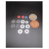 Collection of Tax & OPA Tokens