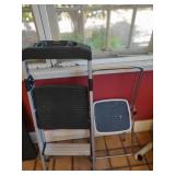 Cosco Stool & Gorilla Ladder
