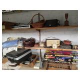 Contents of Shelves