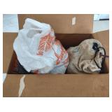 Box of Vintage Children