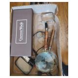 Collection of Magnifying Glasses