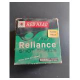 Red Head 12 Gauge Shotgun Shells