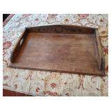 Vintage Serving Tray