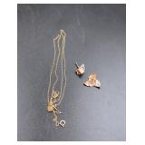 14K Gold Scrap