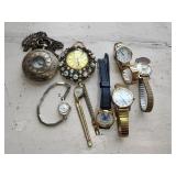 Collection of Watches