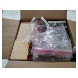 Box of Costume Jewelry