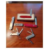 Victorinox Knives & More