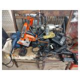 Collection of Power Tools - Read Details