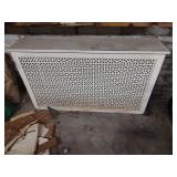 Wooden Radiator Heater Cover
