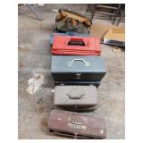 Toolboxes and Tools