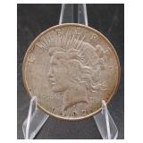 1922-D Silver Peace Dollar