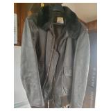 USN Type G-1 Size 46 Flight Jacket