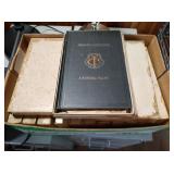 Box of Joshua W. Caldwell Memorial