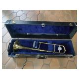 Conn Trombone with Case