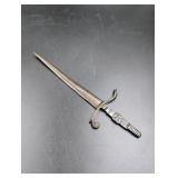 Sterling Silver Letter Opener