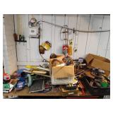 Contents of Benchtop - Read Details