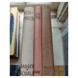Adjective, Adverb, & Verb Finder Books